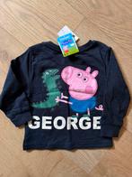 Peppa pig trui longsleeve MT86 NIEUW, Ophalen of Verzenden, Nieuw, Jongetje of Meisje, Shirtje of Longsleeve