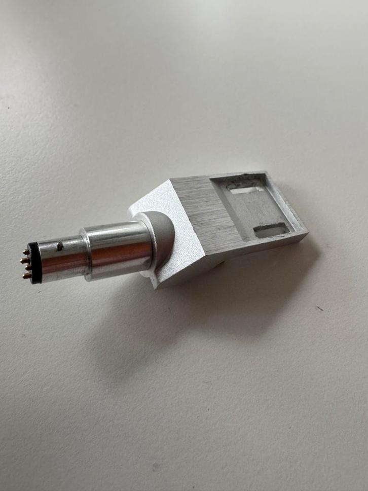 YAMAHA HS-2 HEADSHELL, Audio, Tv en Foto, Platenspelers, Zo goed als nieuw, Ophalen