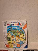 3x Tiptoi boeken - Star Wars + Afrika + Wereldatlas, Ophalen of Verzenden, Zo goed als nieuw