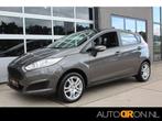 Ford Fiesta 1.0 Style 81 Pk 5 Deurs Airco / LM (bj 2015), Stof, Gebruikt, 525 kg, 82 pk