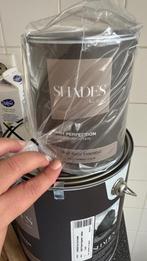 Eric kuster muurverf 11 l en 4 l primer coral en 1 l dune, Beige, Nieuw, Ophalen of Verzenden, Verf