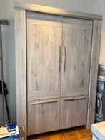 Eettafel & kast, Ophalen, Overige materialen, 100 tot 150 cm, 200 cm of meer