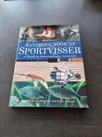 Handboek voor de Sportvisser door John Bailey., Watersport en Boten, Ophalen of Verzenden, Boek of Tijdschrift