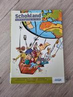 Handboek Burgerschap voor MBO | Schokland, Boeken, Overige niveaus, Ophalen of Verzenden, Zo goed als nieuw, Overige vakken