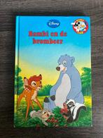 Disney Boekenclub - Bambi en de brombeer, Ophalen of Verzenden, Walter Elias Disney, Simone Ruitenbeek, Sprookjes