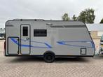 Caravelair Sport Line 476 Nieuw Model 2025 stapelbed AKTIE, Caravans en Kamperen, Caravans, Bedrijf, Overige typen, 5 tot 6 meter