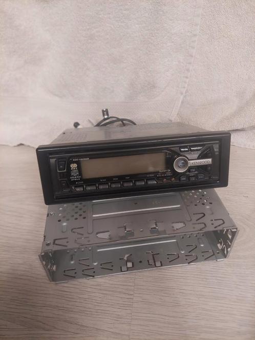 Kenwood KDC-V6090R Autoradio, Auto diversen, Autoradio's, Gebruikt, Ophalen