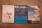 3x Max Lucado boeken, Ophalen of Verzenden, Zo goed als nieuw, Max Lucado
