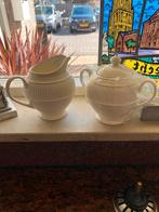 Wedgwood Windsor Melk en Room Set - Nieuw!, Overige typen, Nieuw, Ophalen of Verzenden, Wedgwood
