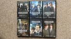 ENDEAVOUR MORSE Seizoen 1 t/m 7 inclusief de film., Boxset, Drama, Ophalen of Verzenden, Zo goed als nieuw