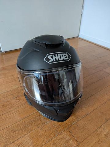 Shoei GT-Air 2 maat L met geïntegreerd communicatiesysteem  beschikbaar voor biedingen