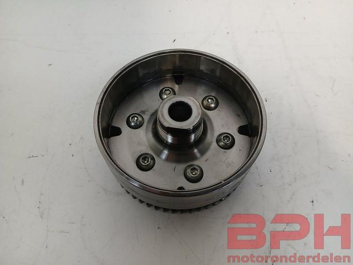 Vliegwiel Suzuki GSX-R 600 750 K6 K7 2006 t/m 2007 rotor GSX, Motoren, Onderdelen | Suzuki, Gebruikt, Ophalen of Verzenden