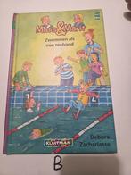 Mats & Marit: Zwemmen als een zeehond - Jeugdboek, Ophalen of Verzenden, Zo goed als nieuw, Debora Zachariasse, Fictie algemeen