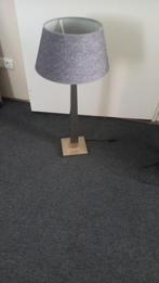 Staande lamp, Ophalen of Verzenden, Zo goed als nieuw, Rond, 50 cm of meer