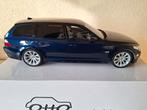Bmw M5 Touring E61 blauw 1:18, Hobby en Vrije tijd, Modelauto's | 1:18, Ophalen of Verzenden, Nieuw, Auto, OttOMobile