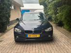 BMW 3-Serie 2.0 318D Touring 2014 Blauw, Auto's, BMW, Xenon verlichting, Te koop, Geïmporteerd, 5 stoelen