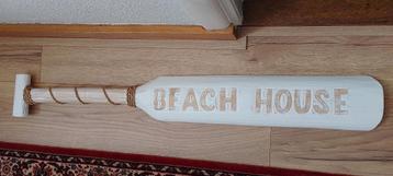 decoratie roeispaan beschikbaar voor biedingen