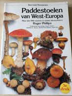 Paddenstoelen van West-Europa - Roger Phillips, Boeken, Ophalen of Verzenden, Gelezen, Phillips