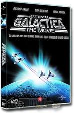Battlestar Galactica (1978) The Movie, Vanaf 12 jaar, Ophalen of Verzenden, Zo goed als nieuw, Science Fiction