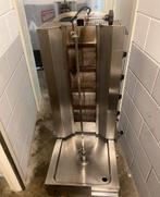 Doner Kebab Grill  I  Pita Grill  I  Frituurpan I  Kebabmes, Ophalen, Gebruikt, Fornuis, Frituur en Grillen