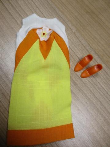 1967 BARBIE OUTFIT #1460 TROPICANA MINT STAAT JAPAN beschikbaar voor biedingen
