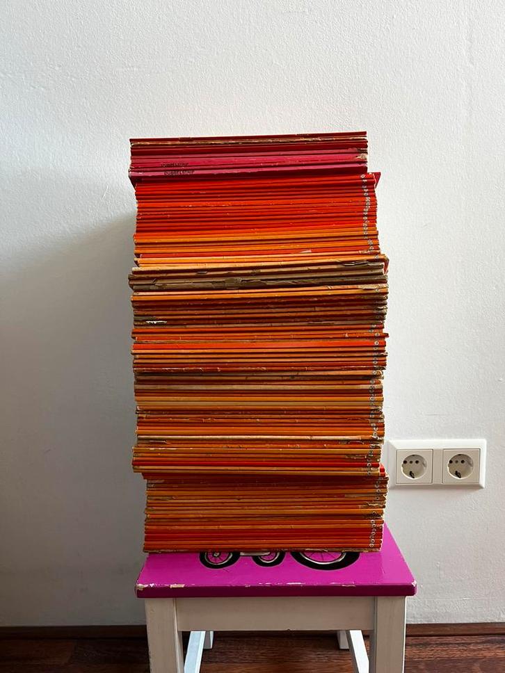 Suske en Wiske verzameling (106 stuks), Boeken, Stripboeken, Zo goed als nieuw, Meerdere stripboeken, Ophalen