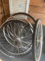 6 fiets wielen, Fietsen en Brommers, Ophalen of Verzenden, Zo goed als nieuw, Algemeen, Wiel