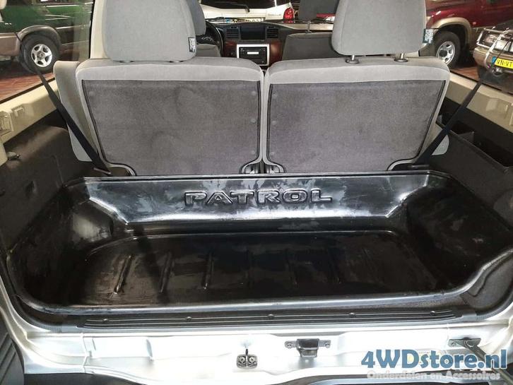 Bagagebak Nissan Patrol Y61, Auto diversen, Auto-accessoires, Nieuw, Ophalen of Verzenden