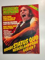 Muziek Expres mei 1979, Verzamelen, Ophalen of Verzenden, 1960 tot 1980, Nederland, Tijdschrift