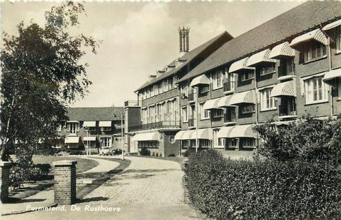 (388-522-009) Purmerend De Rusthoeve, Verzamelen, Ansichtkaarten | Nederland, Noord-Holland, Verzenden