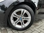 BMW 1-serie 118i Executive|Nwe Ketting|Airco|6-bak|Nette sta, 1-Serie, Zwart, Elektrische ramen, Zwart