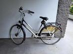 Sparta Athena Damesfiets, Fietsen en Brommers, Fietsen | Dames | Damesfietsen, Ophalen, Sparta, Gebruikt, Versnellingen