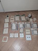 Merten schakelmateriaal, Ophalen of Verzenden, Gebruikt