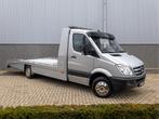Mercedes-Benz Sprinter Tijhof 518 3.0 CDI 432 *Lage km-stand, Automaat, Gebruikt, Zwart, 2987 cc