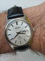 Seiko Lord Matic 5606-7000 Vintage Horloge, Seiko, Staal, Verzenden, Polshorloge