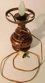 Lamp met kap(keramiek), Ophalen, Gebruikt, Zeer oud, Minder dan 50 cm