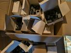 Siemens drukknoppen en schakelaars met en zonder kastjes, Hobby en Vrije tijd, Elektronica-componenten, Ophalen of Verzenden, Nieuw