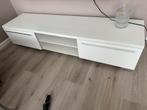 Tv kast, Ophalen, Minder dan 50 cm, Gebruikt, 100 tot 150 cm