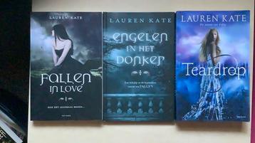 Lauren Kate - Fallen in love beschikbaar voor biedingen