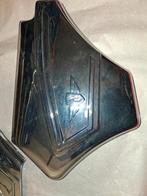 Zundapp 517 verchrooomde framekappen, Ophalen of Verzenden, Frame