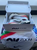 Nike Air Zoom Alphafly Next % EK Eliud Kipchoge, Nike, Ophalen of Verzenden, Zo goed als nieuw, Wit