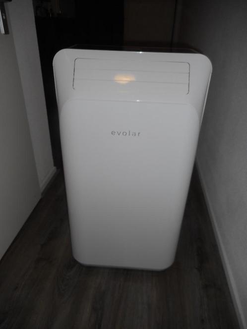 AANGEBODEN EVOLAR ES 9000 AIRCO, Witgoed en Apparatuur, Airco's, Zo goed als nieuw, Mobiele airco, 60 tot 100 m³, 3 snelheden of meer