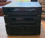Kenwood Hifi Stereo Versterker, Tuner, Graphic Equalizer set, Audio, Tv en Foto, Versterkers en Receivers, Overige merken, Ophalen of Verzenden