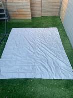 Schaduwdoek / zonnedoek 210 x 240 grijs, Partytent, Minder dan 4 meter, Nieuw, Minder dan 5 meter