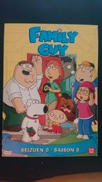 3 DVD Family Guy seizoen 8, Tekenfilm, Amerikaans, Boxset, Ophalen of Verzenden