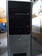 Computeronderdelen met kast (Intel Pentium Dual-Core E5400), Gebruikt, Ophalen of Verzenden, DDR2