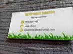 Onderhoudstuinman, Diensten en Vakmensen, Tuinmannen en Stratenmakers