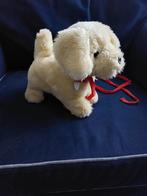 Puppy hondje labrador met geluid, kwispelt en loopt, Kinderen en Baby's, Ophalen of Verzenden, Zo goed als nieuw, Hond