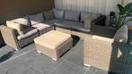 Intratuin Modulaire Loungeset, Tuin en Terras, Ophalen, Gebruikt, 6 zitplaatsen, Loungeset