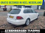 Volkswagen Golf Variant 1.6 TDI Highline DSG AUTOMAAT, Euro 5, Gebruikt, 4 cilinders, Alcantara